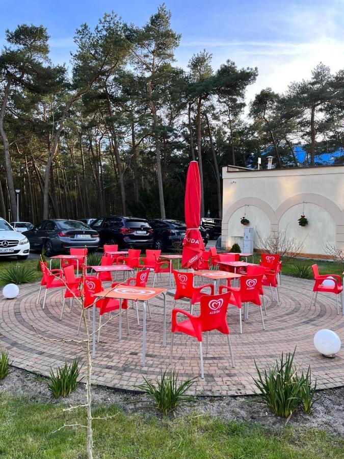 Apartament Blue Mare Pod Wiewiorka Lukecin Exterior photo